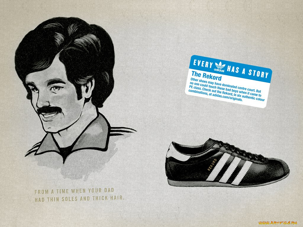 , adidas